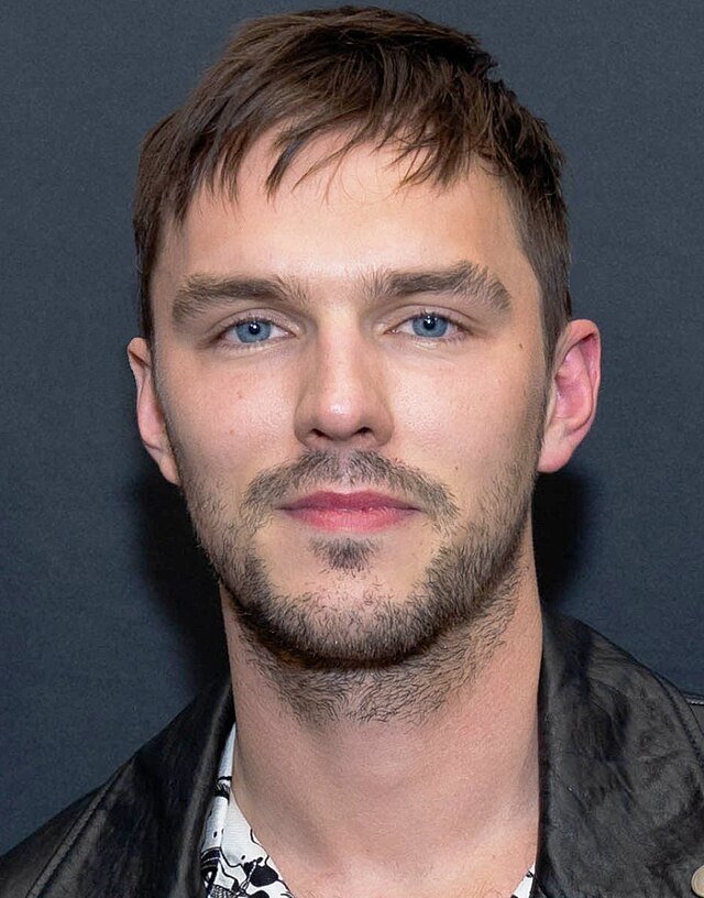 Nicholas hoult