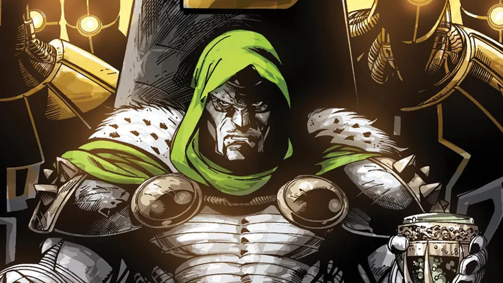 doctor doom in avengers doomsday played by rdj