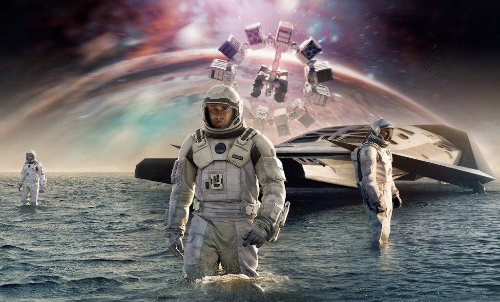 Similar Movies Like Interstellar