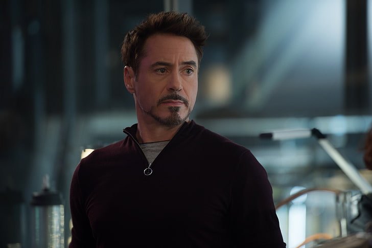 tony stark mcu