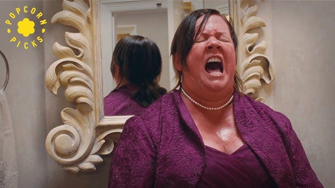 Bridesmaids: The Dress Shop Scene funny