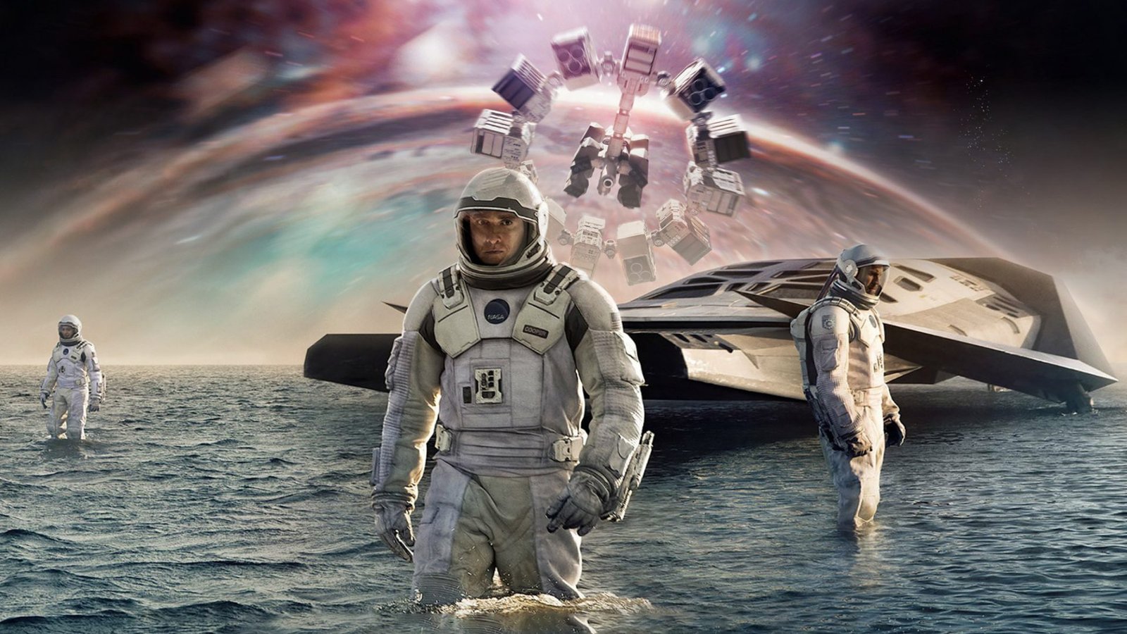 Similar Movies Like Interstellar