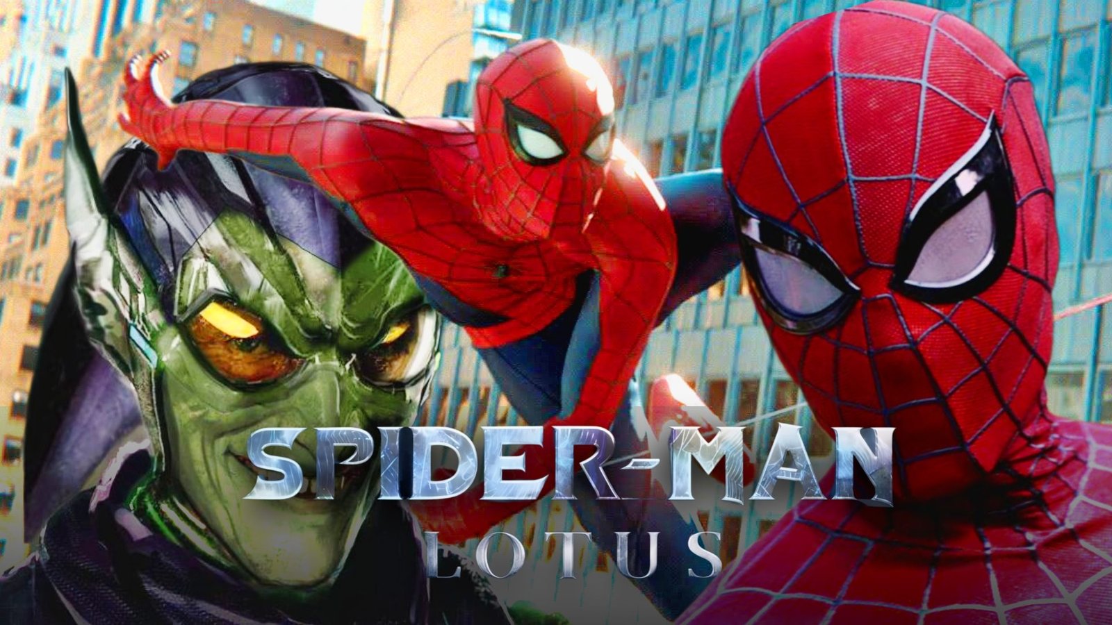 Spider-man Lotus Controversy